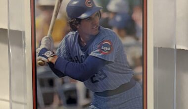 Countdown to Opening Day #72