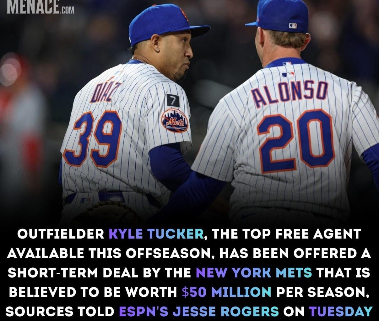 Does offering massive short-term contracts signal a new trend in MLB free agency?