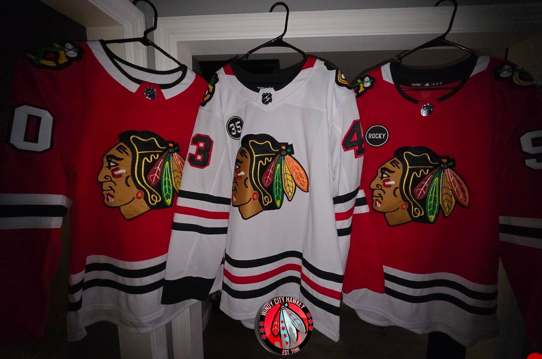 Fresh from City Sport Lettering