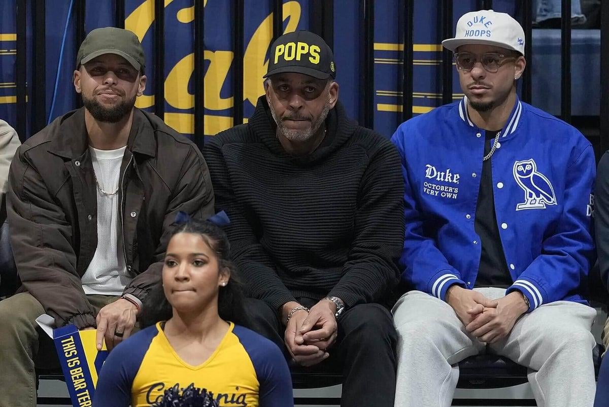 Steph and Seth Curry relish upholding their father Dell’s long-lasting NBA legacy