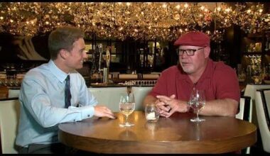 Throwback from May 2016: Then Cardinals coach Bruce Arians is observed making a steak