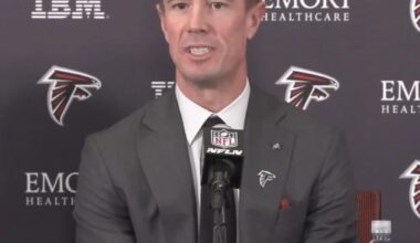 "There is unfinished business" - Matt Ryan