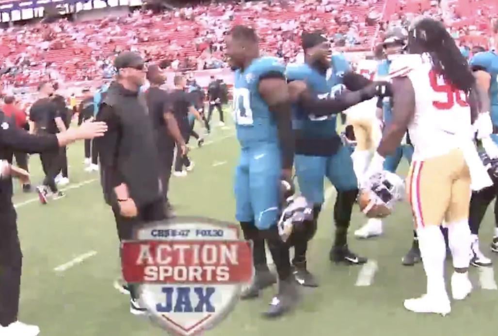 The last thing Robert Saleh sees before his nightmares begin