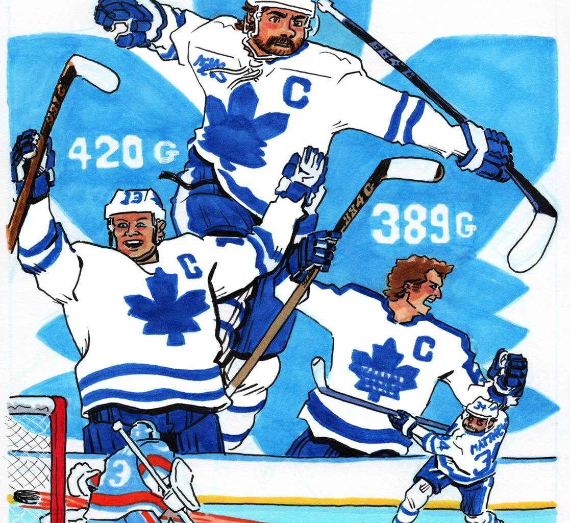 GM #41. Long Island 4 V Toronto 3. OT