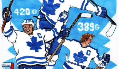 GM #41. Long Island 4 V Toronto 3. OT