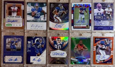 Many Names You’ll Love. Some you’ll hate. Some You’ll Google. All Giants.