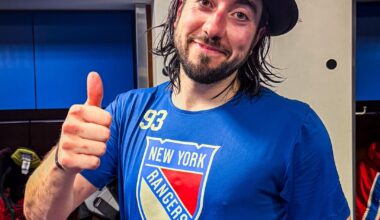 Broadway Hat for Mika, obviously