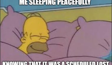 Back to back 10pms should be illegal