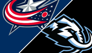 GDT- Columbus Blue Jackets Vs Utah Mammoth | Sunday January 11, 2026 @ 5:00 MDT