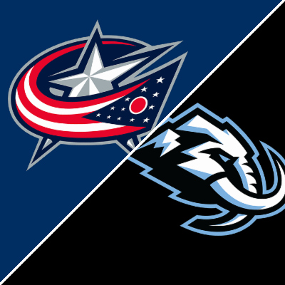 GDT- Columbus Blue Jackets Vs Utah Mammoth | Sunday January 11, 2026 @ 5:00 MDT
