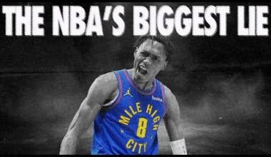 The NBA's Biggest Myth - Peyton Watson