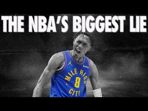 The NBA's Biggest Myth - Peyton Watson