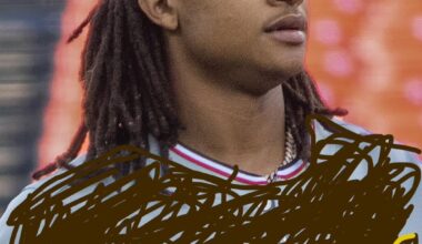 Based on the trade rumors - What Abrams would look like in our road uni!