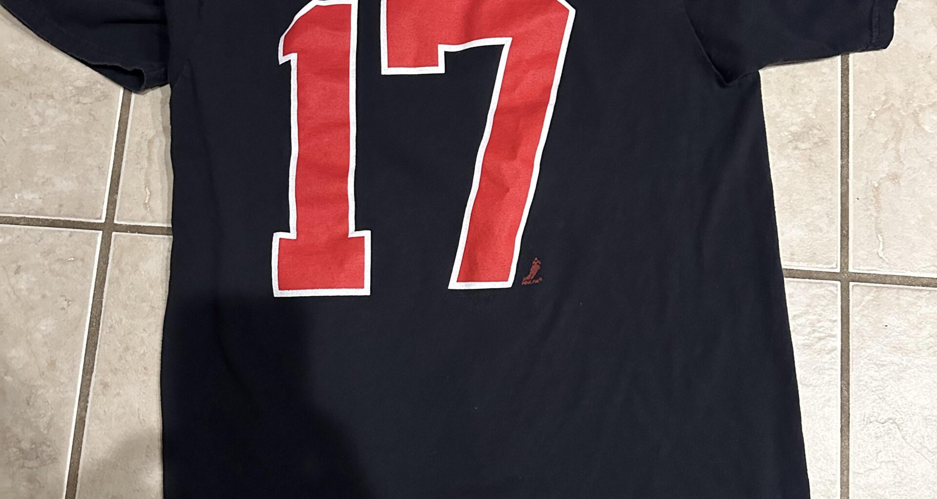 Going through some old bins of clothes and found this sucker - straight Into the fire