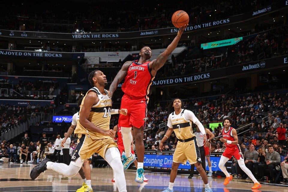 Zion’s Performance Tonight