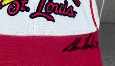 Anyone know who these signatures are? Second picture in comments. Thanks!