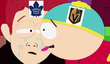 Those Leafs tears are so yummy and sweet.