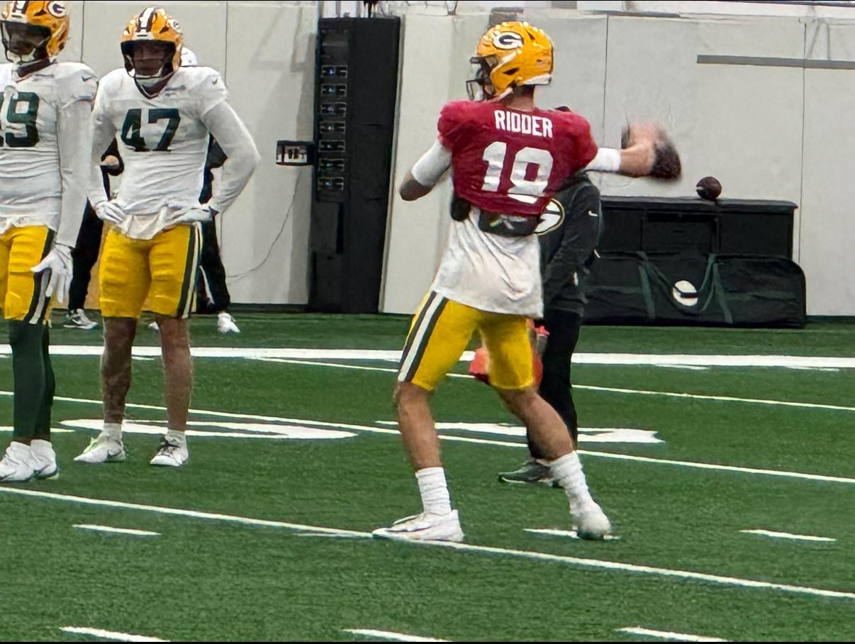 Desmond Ridder just signed for the packers and might play this weekend. True definition of a guy I want to see succeed, just never in a falcons uniform again