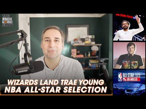 Zach Lowe + Rob Mahoney discusses Trae Young and the young Wizards