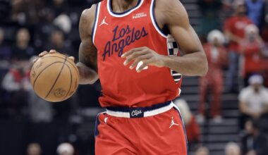 You Can’t Trust Anyone More At The Line In The Clutch Than Kawhi Leonard!