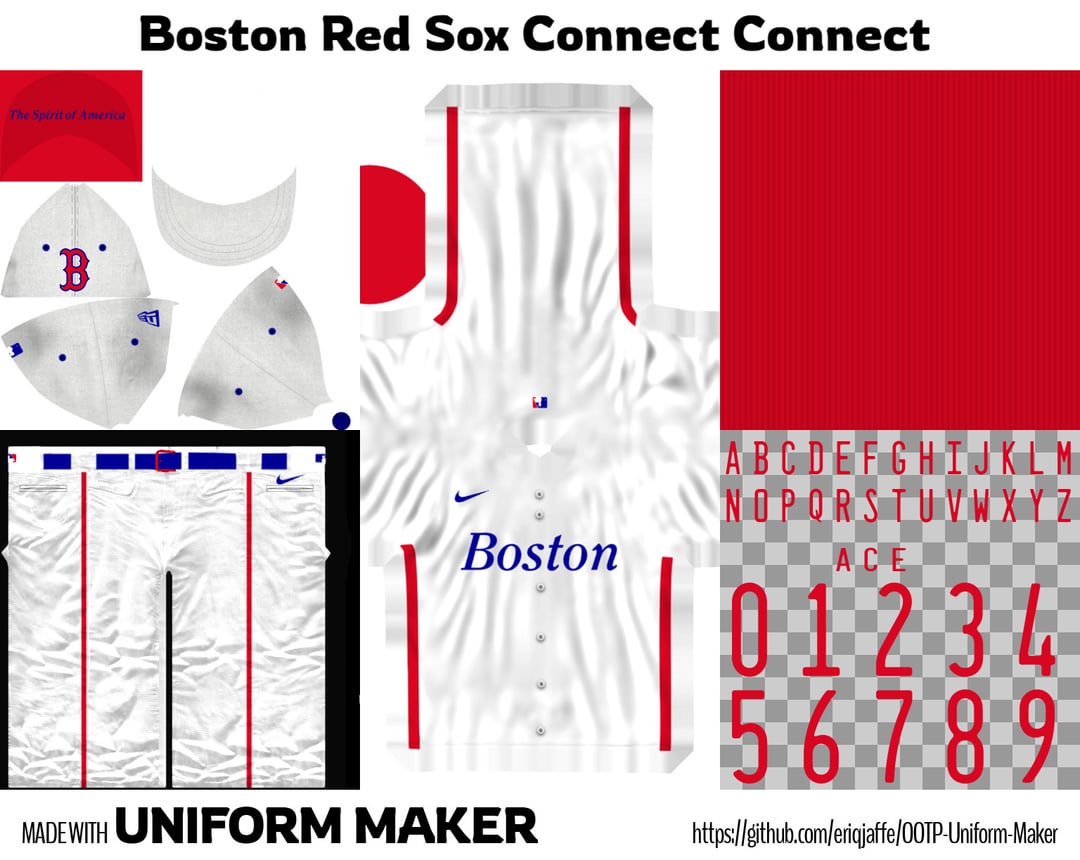 Red Sox fans, which jersey do you prefer?