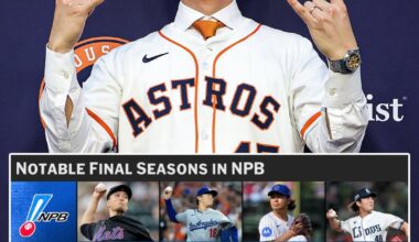 Comparing Tatsuya Imai’s final NPB season to Senga, Yamamoto and Imanaga