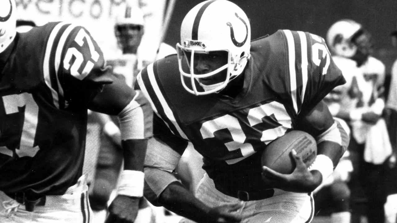 [JJ Stankevitz - Colts.com] Former Colts running back Randy McMillan dies