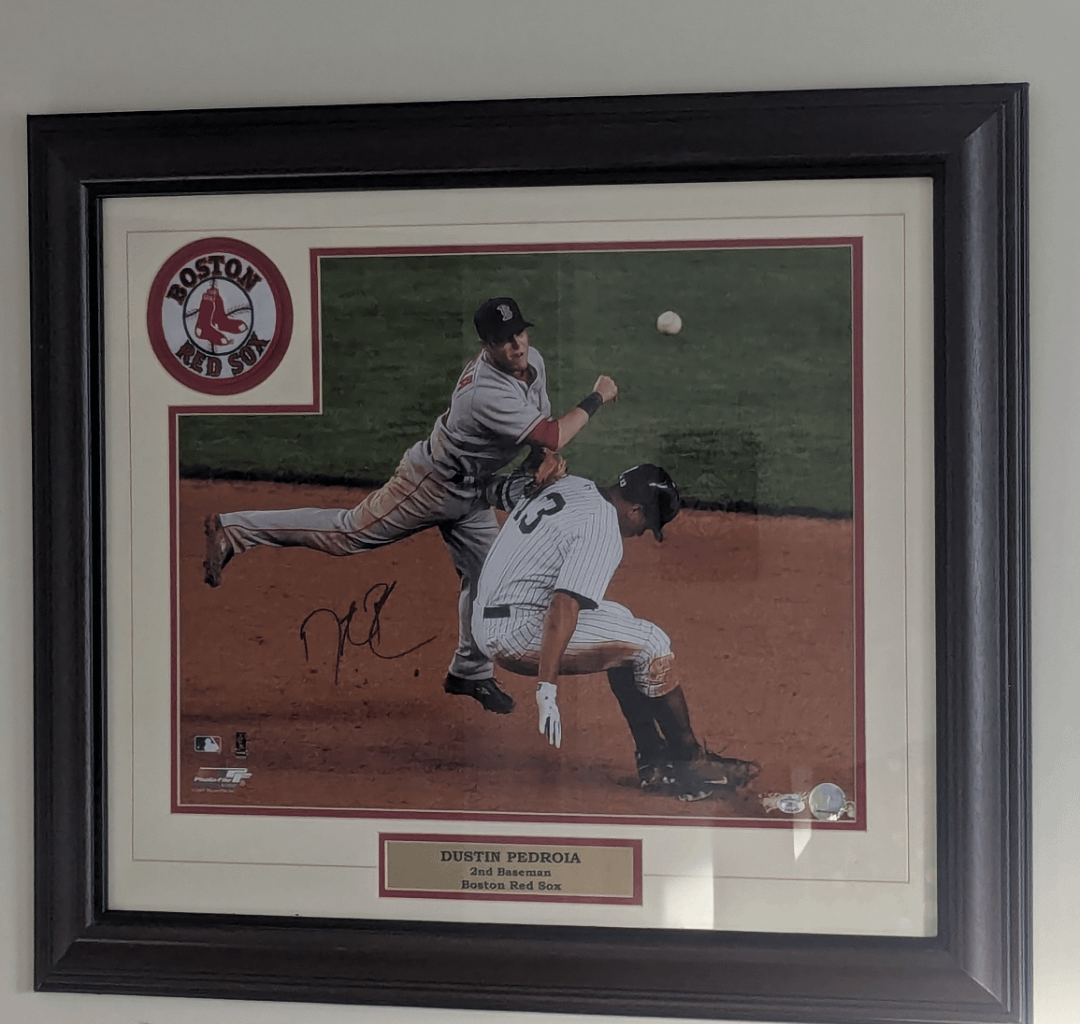 Local sports bar closed and I picked this up