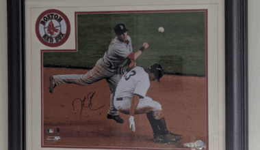 Local sports bar closed and I picked this up