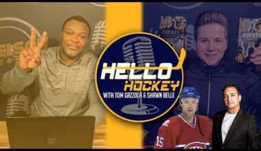 [Pagnotta] On Hello Hockey: I started hearing Cole Perfetti's name out there a little bit, I don't know how much of an appetite the Jets have in moving him, I don't know if they wanna give up on that just yet