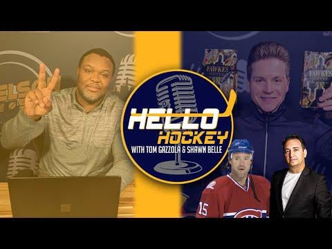 [Pagnotta] On Hello Hockey: I started hearing Cole Perfetti's name out there a little bit, I don't know how much of an appetite the Jets have in moving him, I don't know if they wanna give up on that just yet