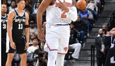 45 points = highest scoring first quarter this season. 🧨💥👍