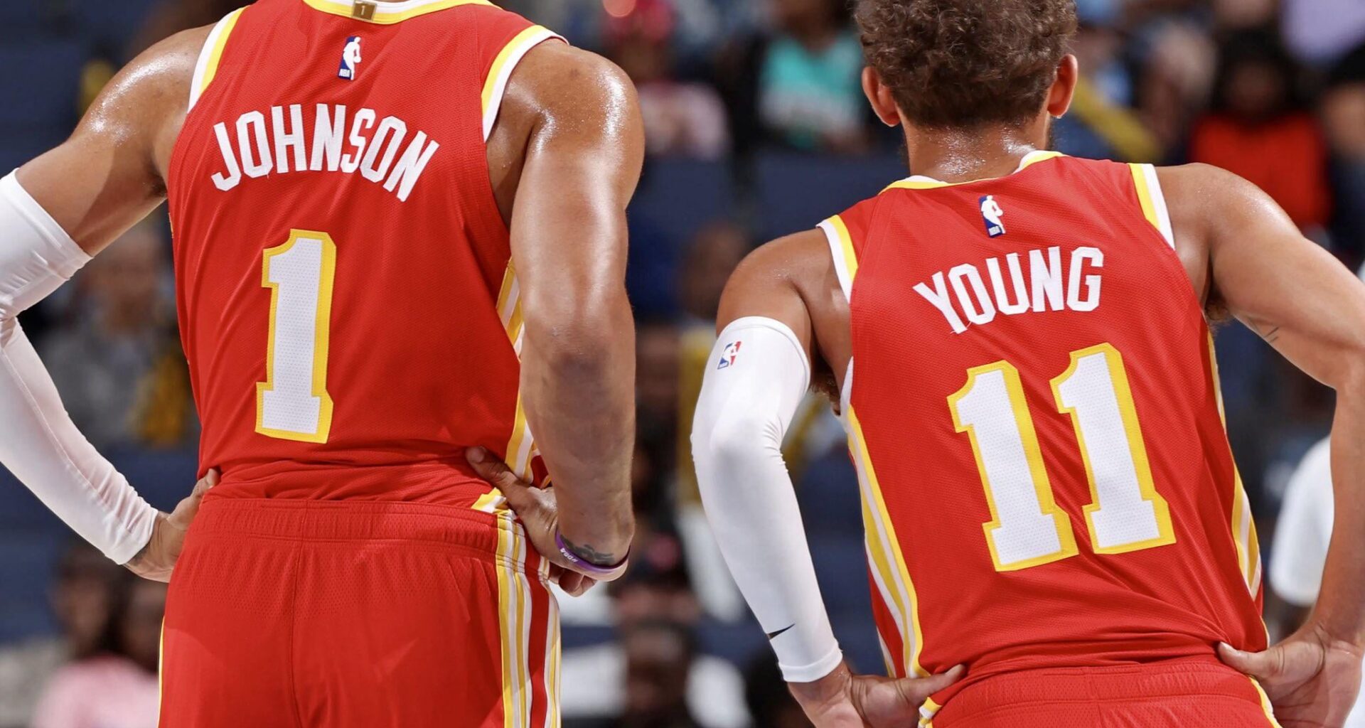 The Hawks Lead The NBA In Most Assists Per Game This Season!