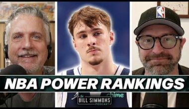 Kirk Goldsberry on The Bill Simmons Podcast: "It's dark times in Chicago...it's just so embarrassing...Like they have no answers. I don't know what they're trying to do. It's bleak."