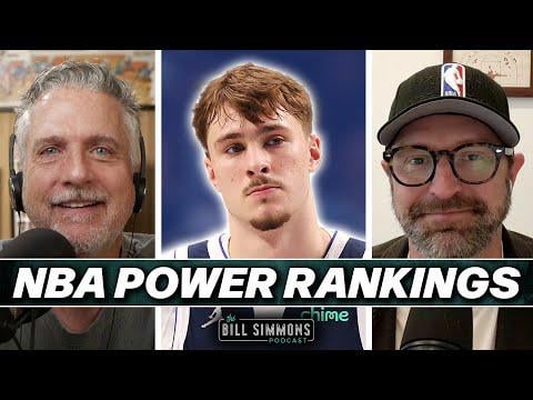 Kirk Goldsberry on The Bill Simmons Podcast: "It's dark times in Chicago...it's just so embarrassing...Like they have no answers. I don't know what they're trying to do. It's bleak."