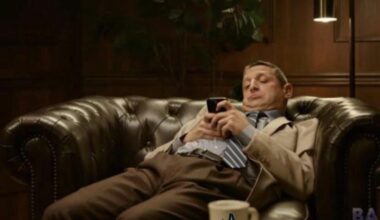 How I watch the games now