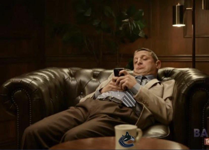 How I watch the games now