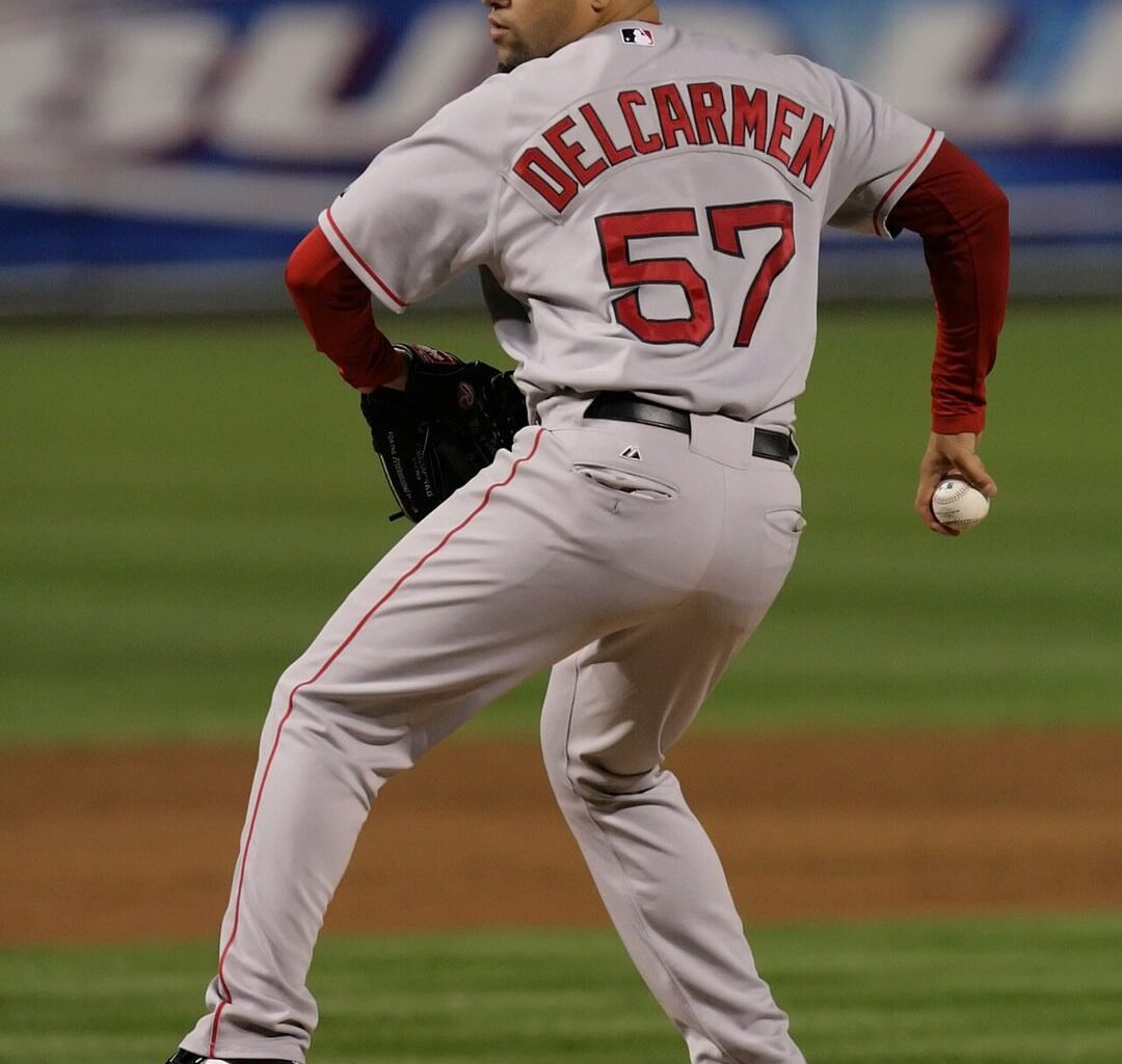 My favorite day of the off-season... The pride of Hyde Park, aka Manny Delcarmen days left until Opening Day