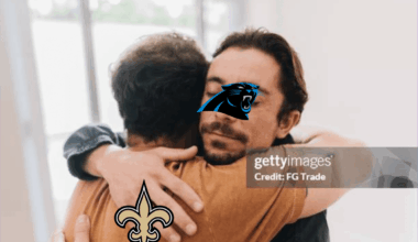 Prayers for Olave 🙏 from a Panthers fan.