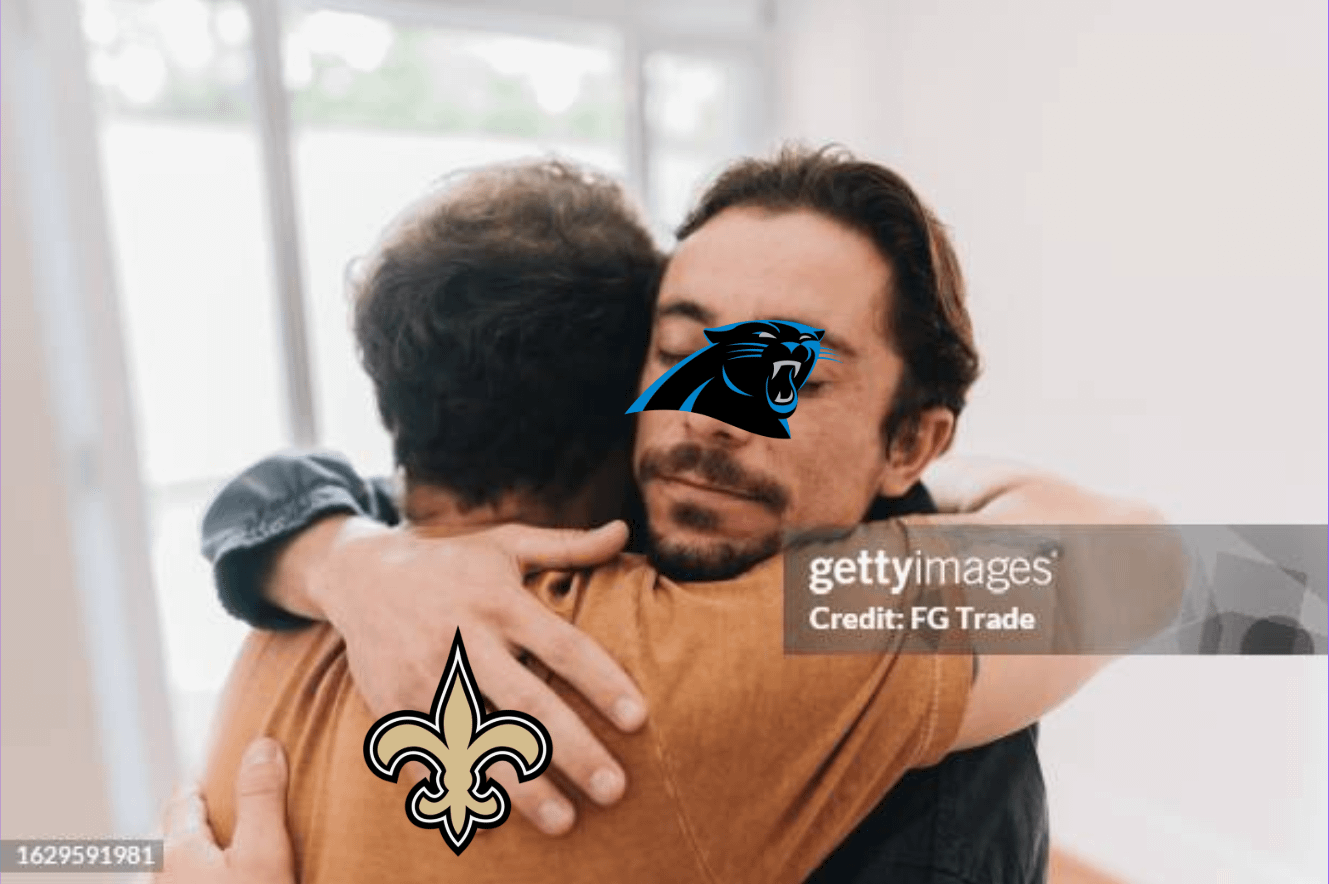 Prayers for Olave 🙏 from a Panthers fan.