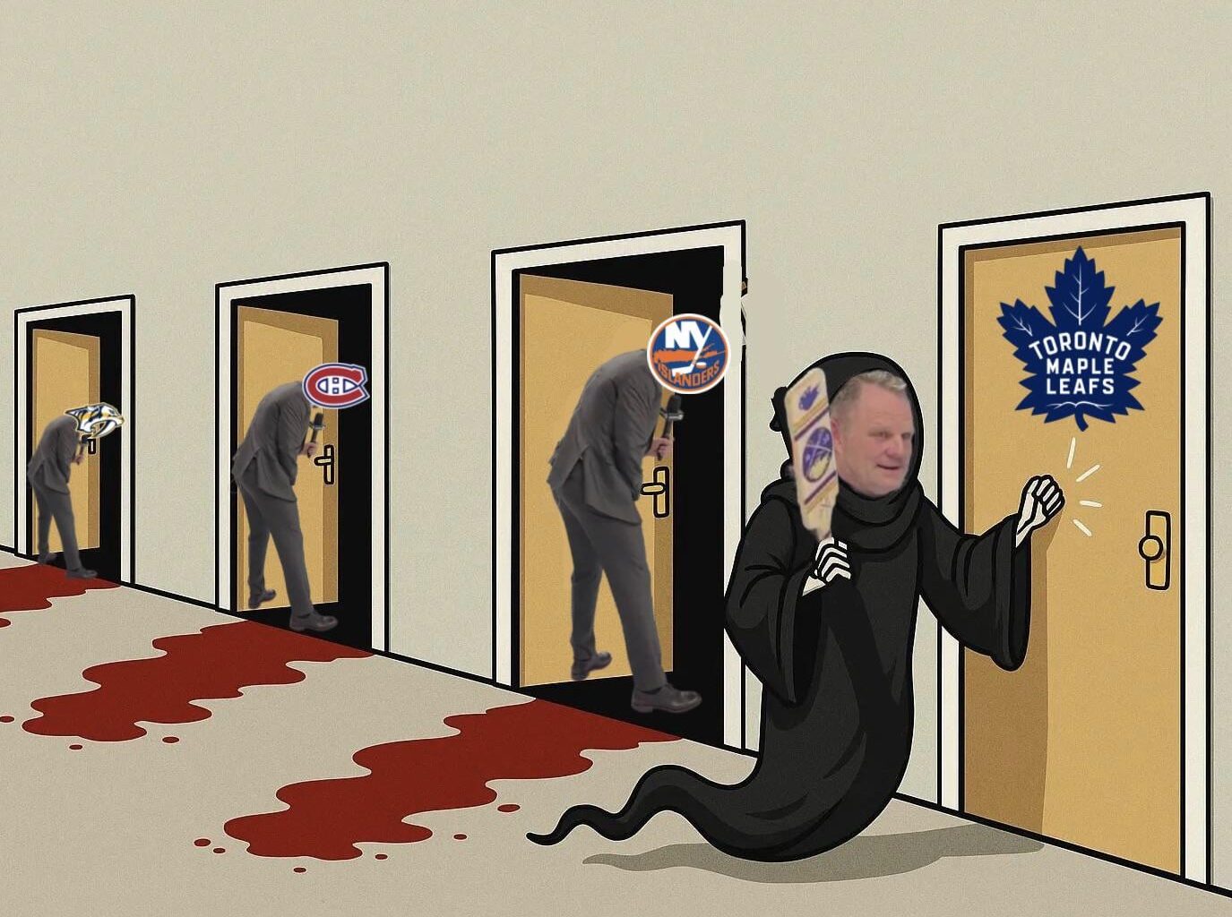 HIDE YOUR BUTTS, TORONTO!