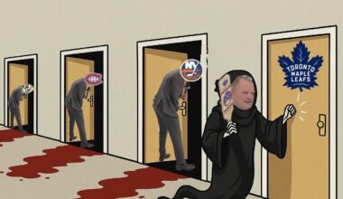 HIDE YOUR BUTTS, TORONTO!