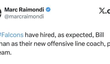 Bill Callahan set to become new OL coach