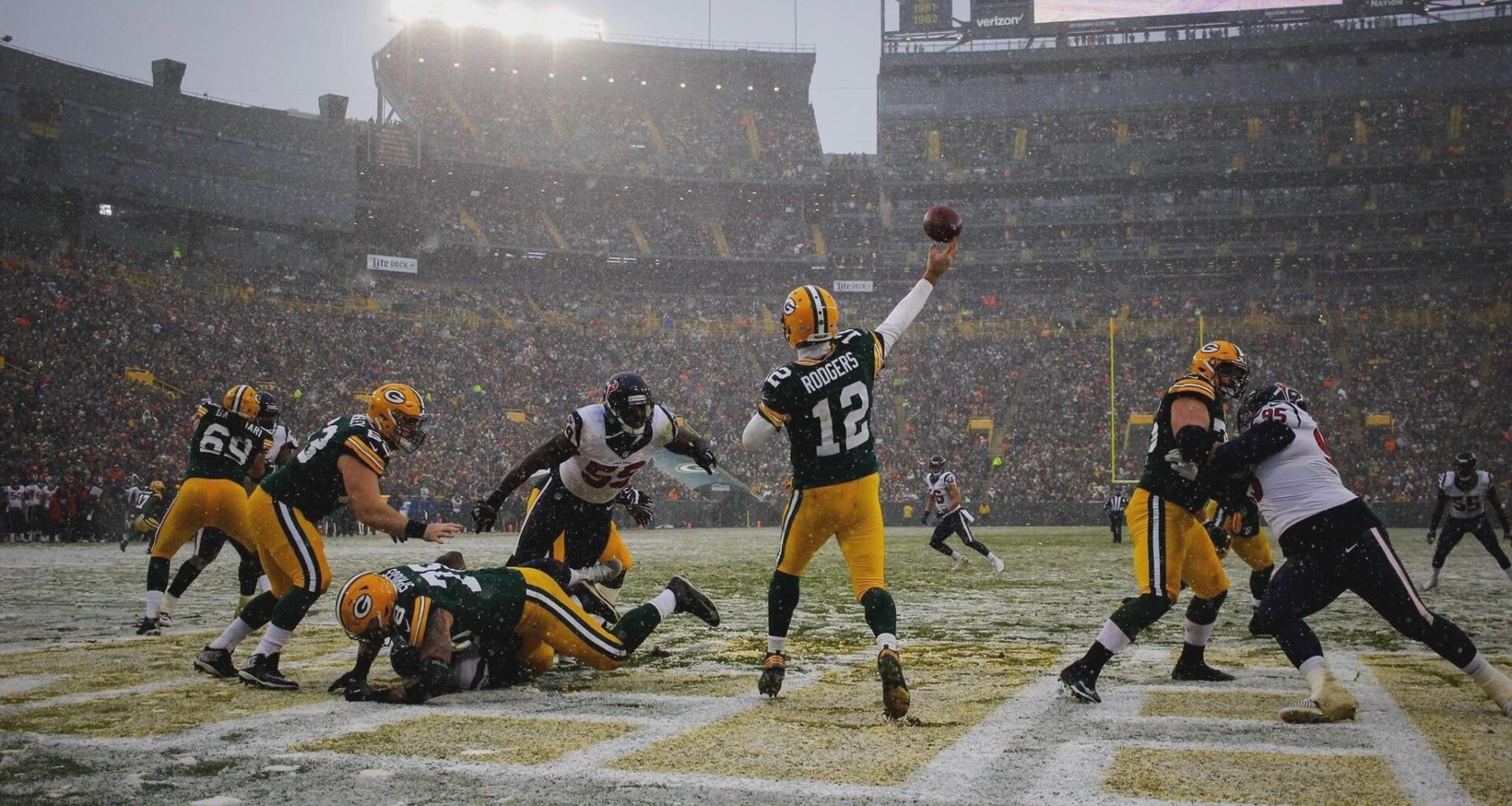 Forever Grateful. #12 on the field #1 in our hearts