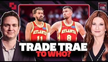 Chris Mannix: “I can tell you with certainty that the Mavericks have been trying to pry away that New Orleans Pelicans pick from the Hawks for some time now…”