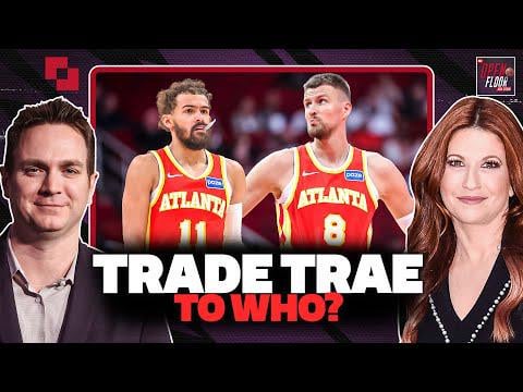 Chris Mannix: “I can tell you with certainty that the Mavericks have been trying to pry away that New Orleans Pelicans pick from the Hawks for some time now…”