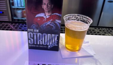 Checking in, pitstop before warm ups