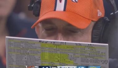 Don't forget what to do on Saturday, Sean