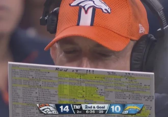 Don't forget what to do on Saturday, Sean