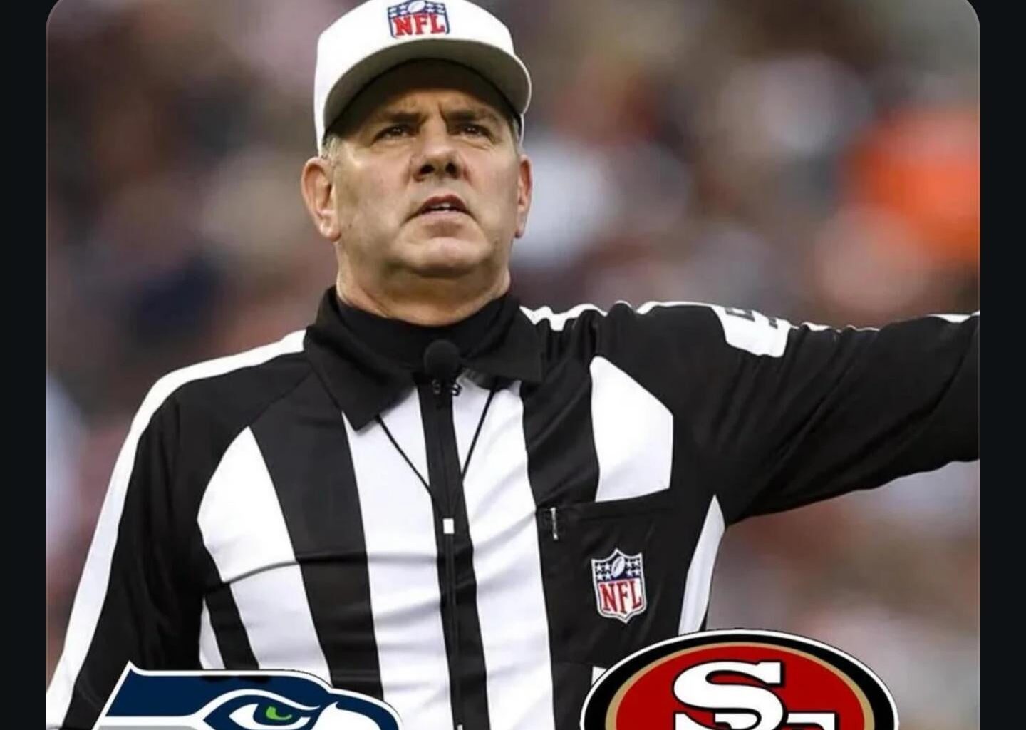 Whiners already preparing their excuses